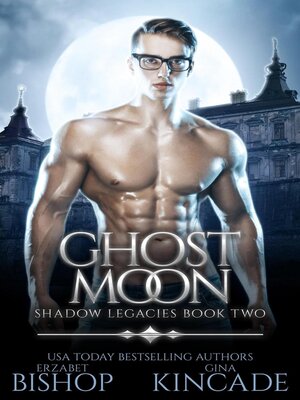 cover image of Ghost Moon